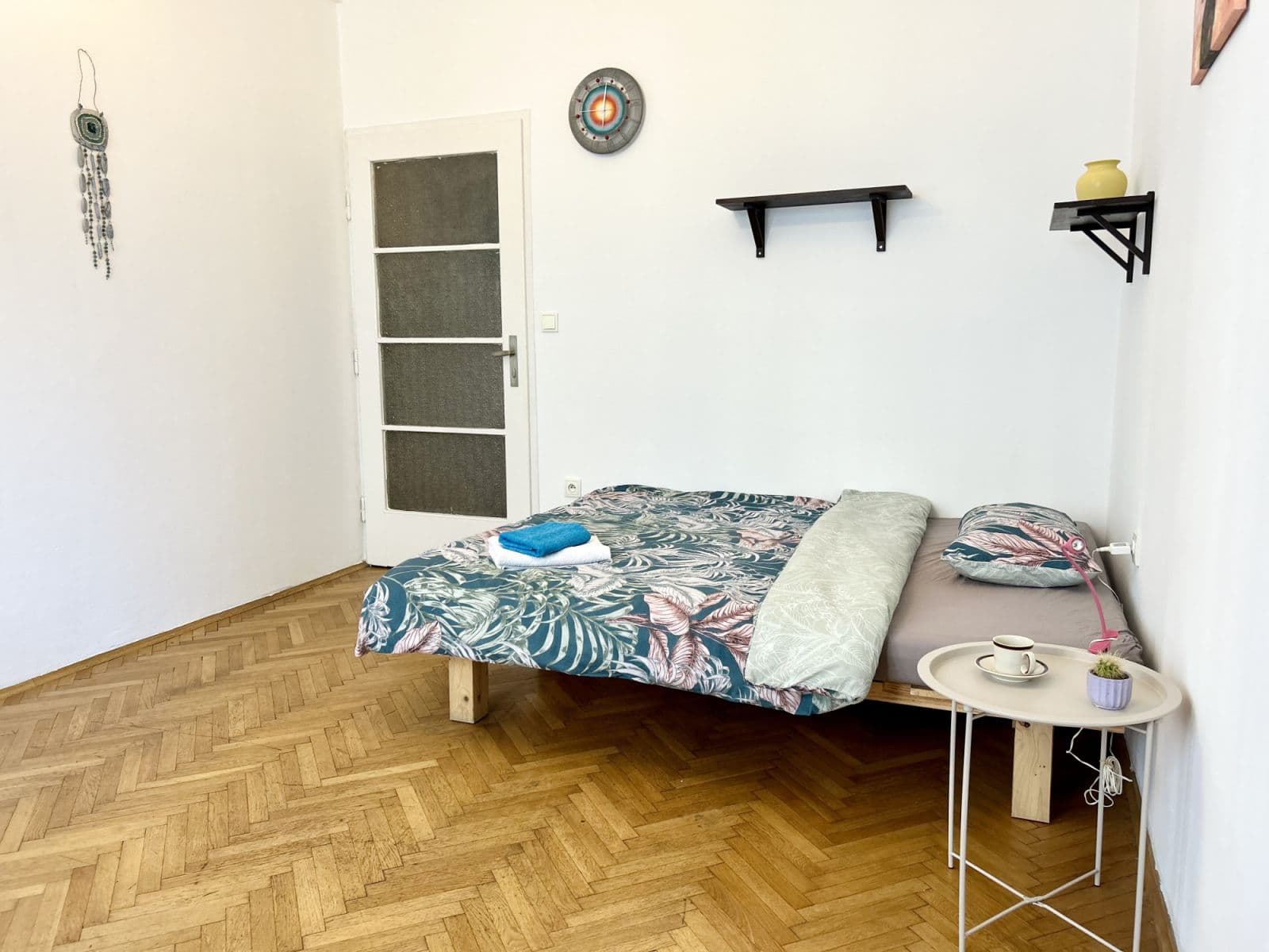 Prenájom bytu 72 m², Vrázova, Praha, Praha Prenájom bytu 72 m², Vrázova, Praha, Praha