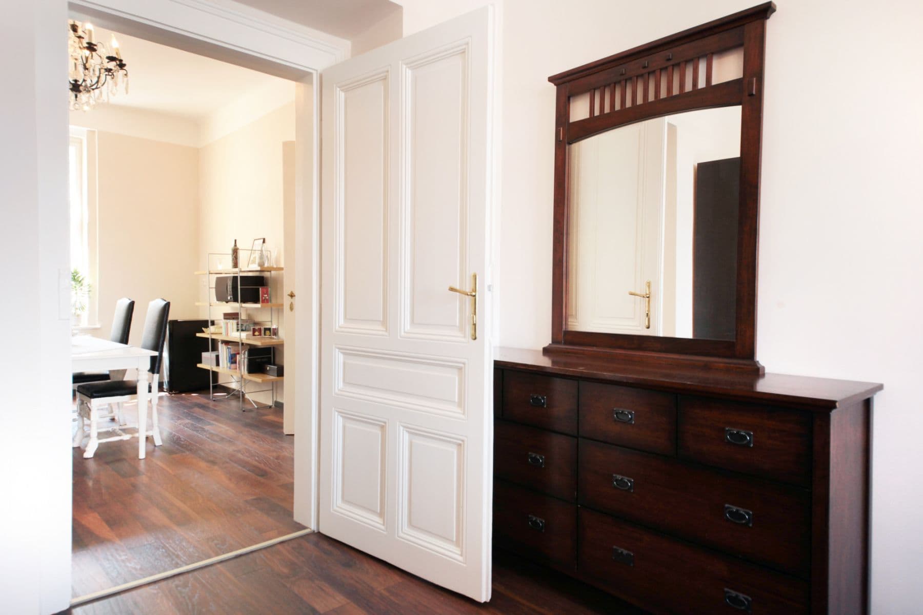 Prenájom bytu 80 m², Hořejší nábřeží, Praha, Praha Prenájom bytu 80 m², Hořejší nábřeží, Praha, Praha