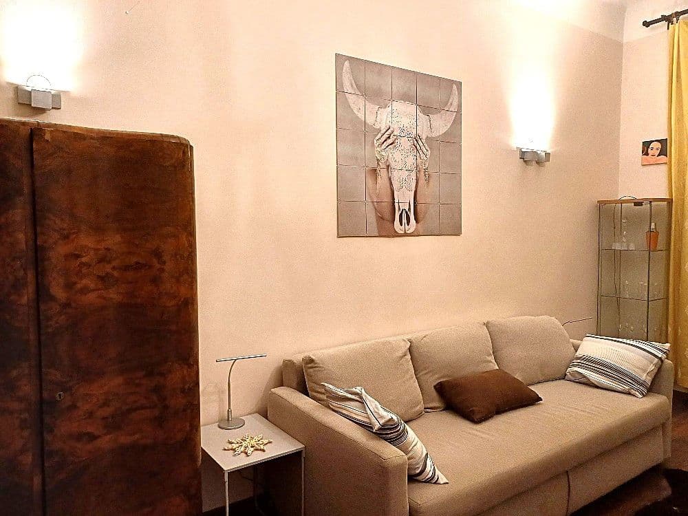 Prenájom bytu 80 m², Hořejší nábřeží, Praha, Praha Prenájom bytu 80 m², Hořejší nábřeží, Praha, Praha