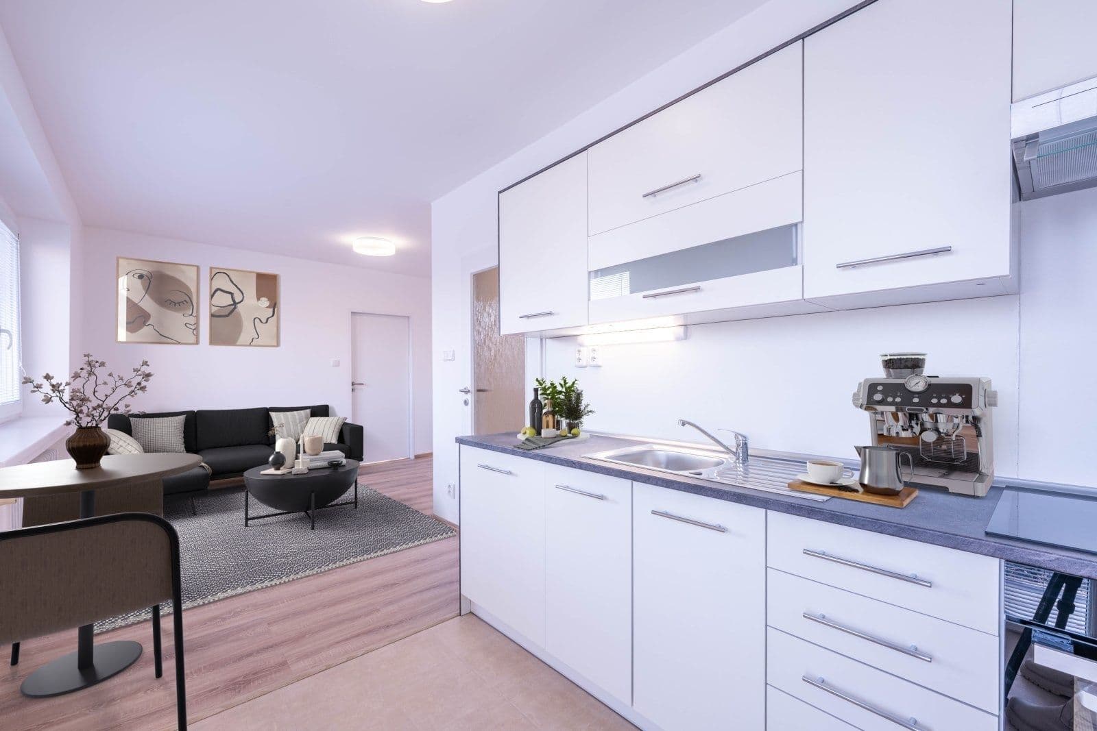 Prenájom bytu 2-izbový 35 m², Kapitána Jasioka, Havířov, Moravskoslezský kraj Prenájom bytu 2-izbový 35 m², Kapitána Jasioka, Havířov, Moravskoslezský kraj