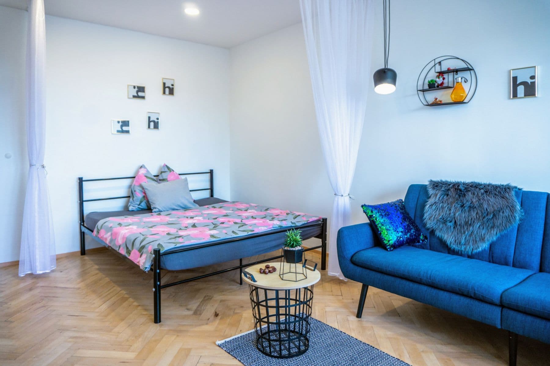 Prenájom bytu 56 m², Kamerunská, Praha, Praha Prenájom bytu 56 m², Kamerunská, Praha, Praha