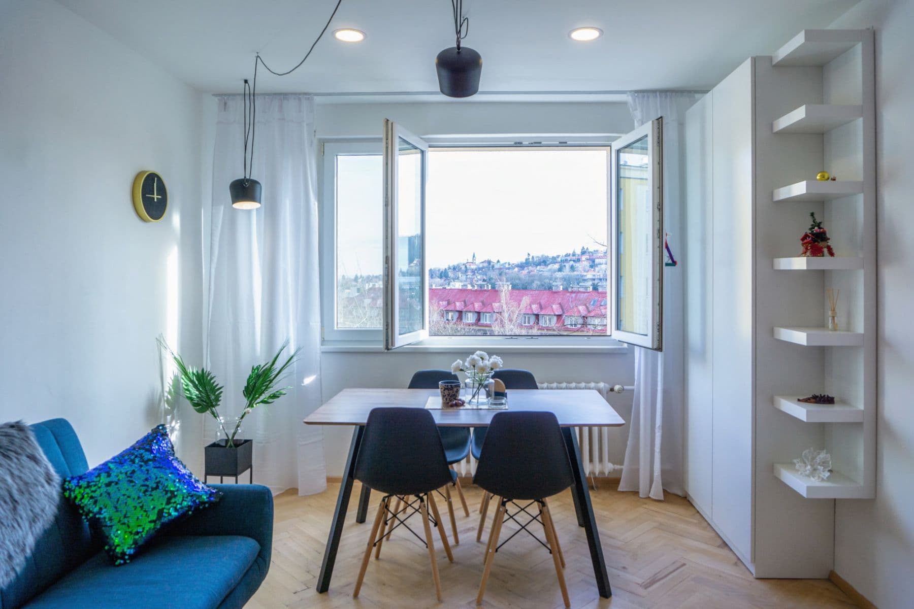 Prenájom bytu 56 m², Kamerunská, Praha, Praha Prenájom bytu 56 m², Kamerunská, Praha, Praha