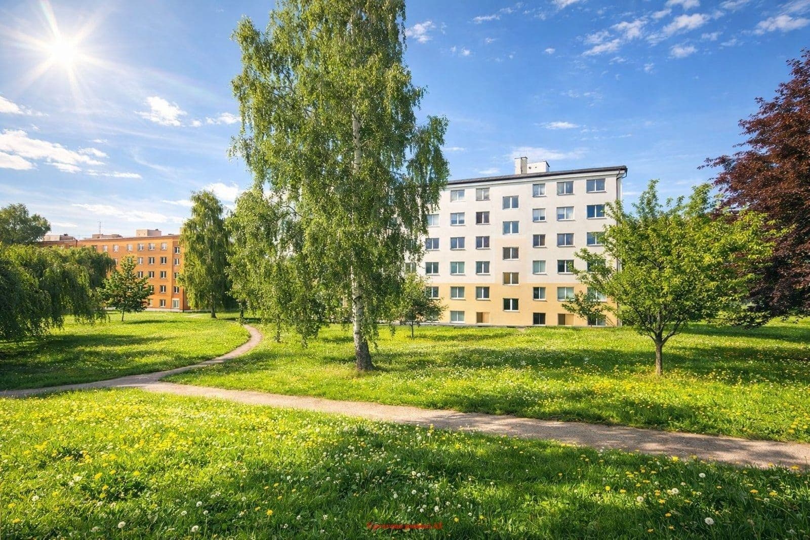 Prenájom bytu 3-izbový 68 m², Jožky Jabůrkové, Havířov, Moravskoslezský kraj Prenájom bytu 3-izbový 68 m², Jožky Jabůrkové, Havířov, Moravskoslezský kraj