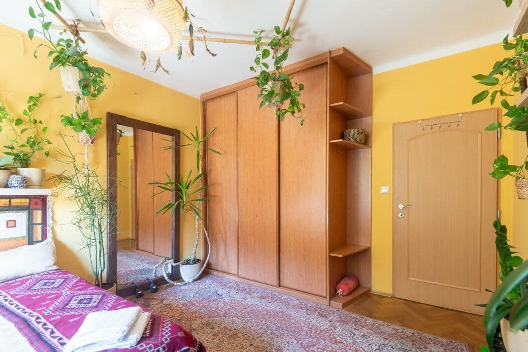 Prenájom bytu 16 m², Biskupcova, Praha, Praha Prenájom bytu 16 m², Biskupcova, Praha, Praha