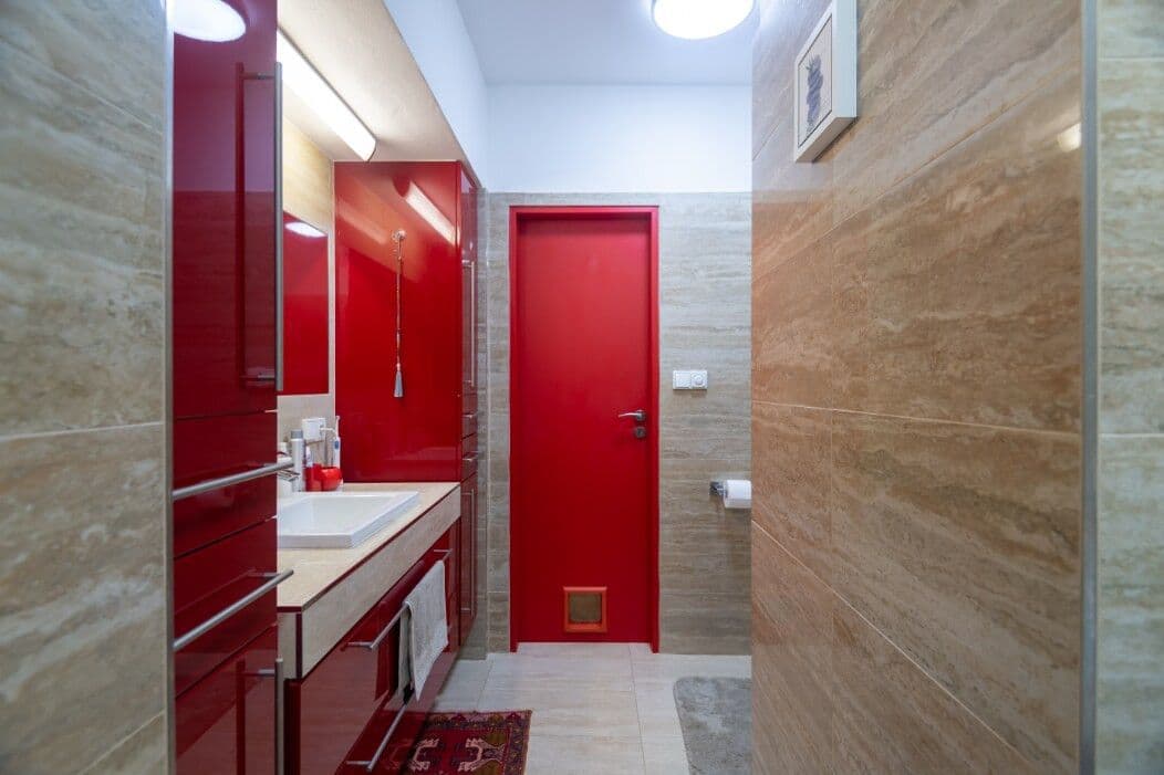 Prenájom bytu 16 m², Biskupcova, Praha, Praha Prenájom bytu 16 m², Biskupcova, Praha, Praha