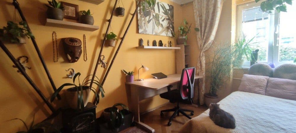 Prenájom bytu 16 m², Biskupcova, Praha, Praha Prenájom bytu 16 m², Biskupcova, Praha, Praha