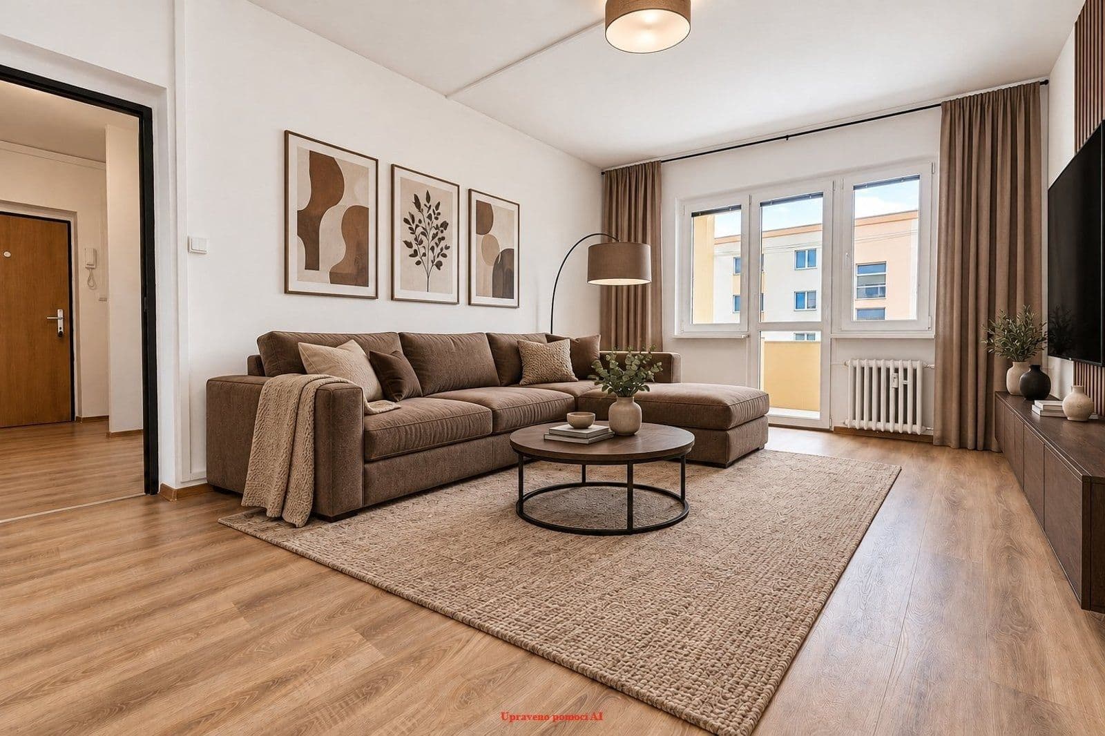 Prenájom bytu 2-izbový 53 m², Mánesova, Havířov, Moravskoslezský kraj Prenájom bytu 2-izbový 53 m², Mánesova, Havířov, Moravskoslezský kraj
