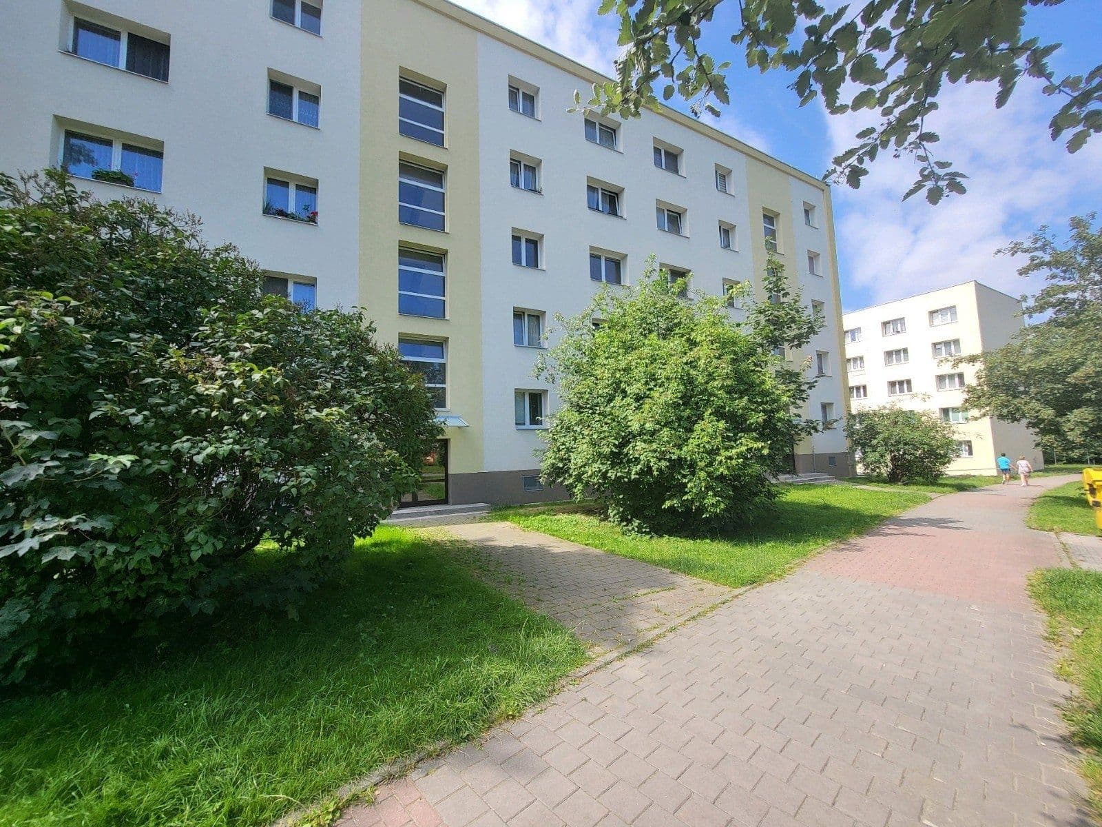 Prenájom bytu 2-izbový 53 m², Mánesova, Havířov, Moravskoslezský kraj Prenájom bytu 2-izbový 53 m², Mánesova, Havířov, Moravskoslezský kraj