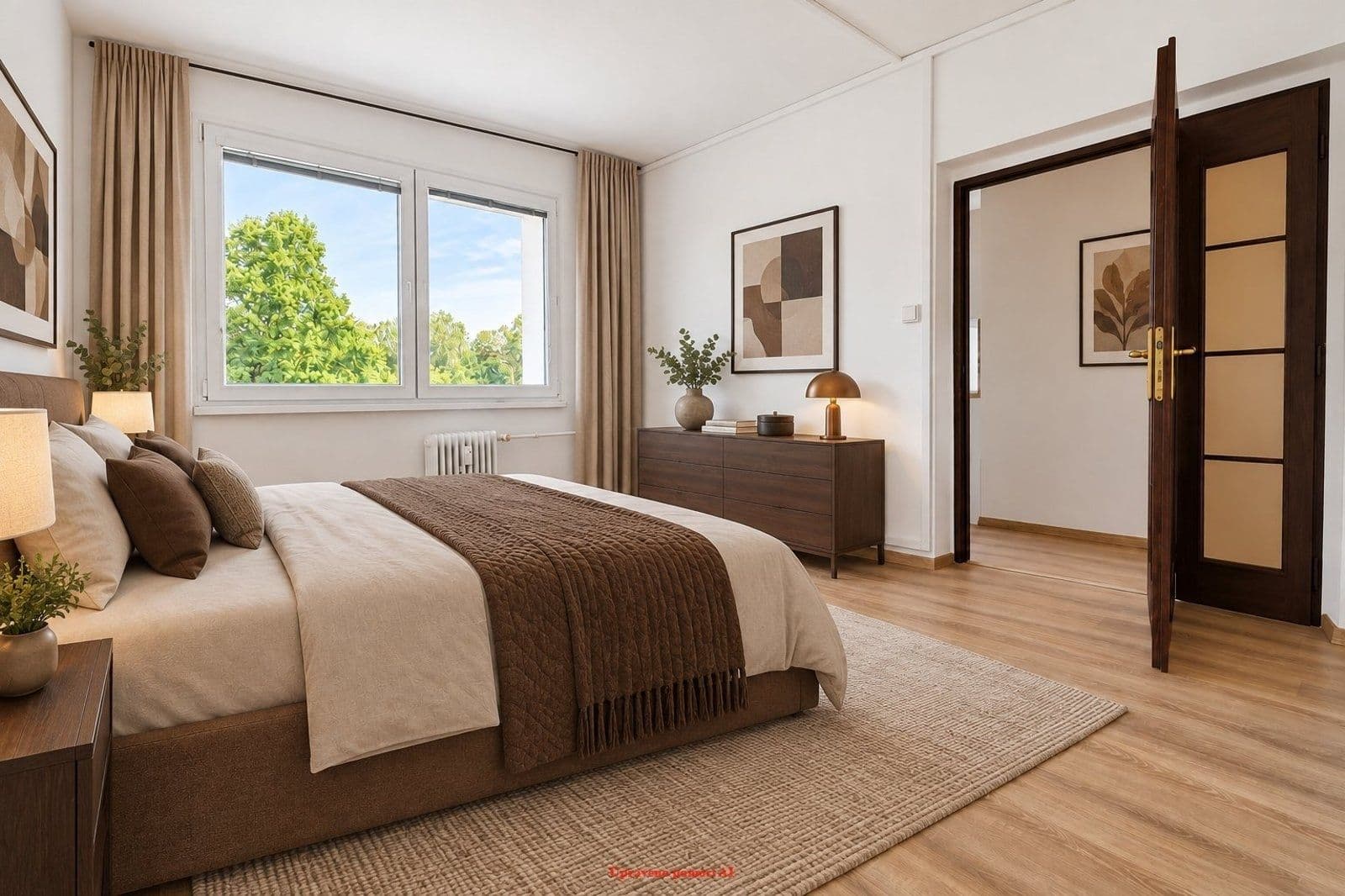 Prenájom bytu 2-izbový 53 m², Mánesova, Havířov, Moravskoslezský kraj Prenájom bytu 2-izbový 53 m², Mánesova, Havířov, Moravskoslezský kraj