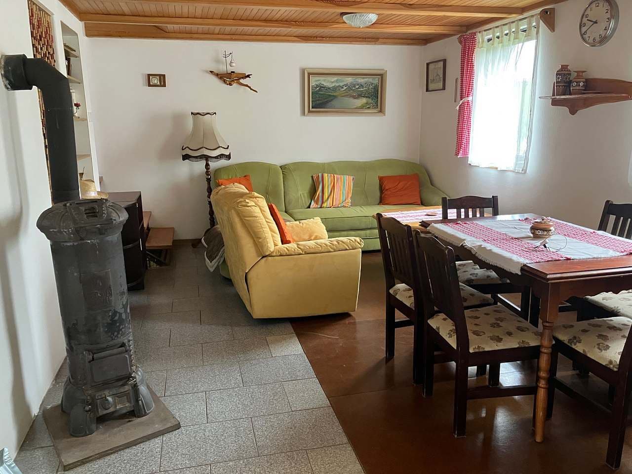 Prenájom rekreačného objektu, Bor u Skutče, Pardubický kraj Prenájom rekreačného objektu, Bor u Skutče, Pardubický kraj