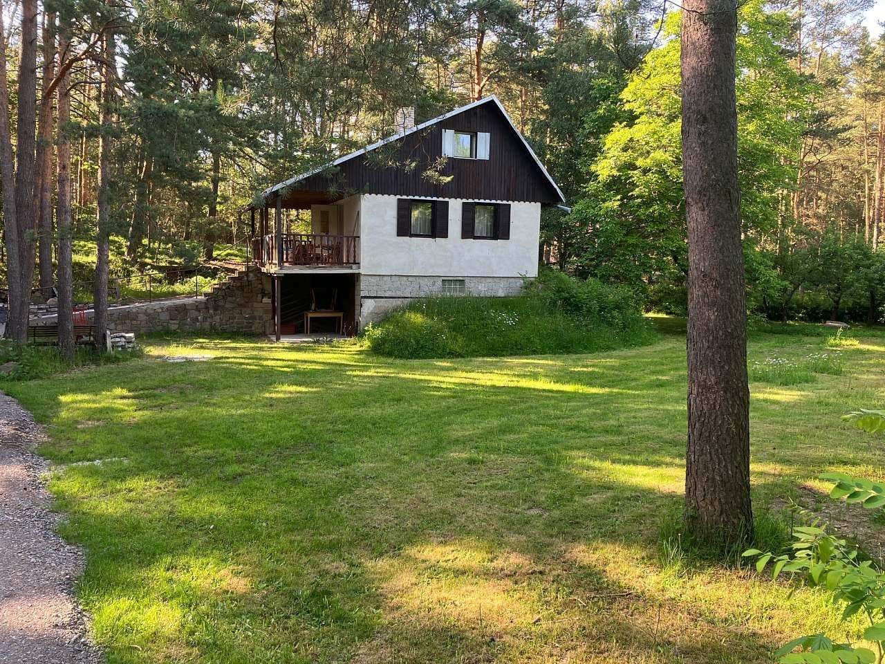 Prenájom rekreačného objektu, Bor u Skutče, Pardubický kraj Prenájom rekreačného objektu, Bor u Skutče, Pardubický kraj