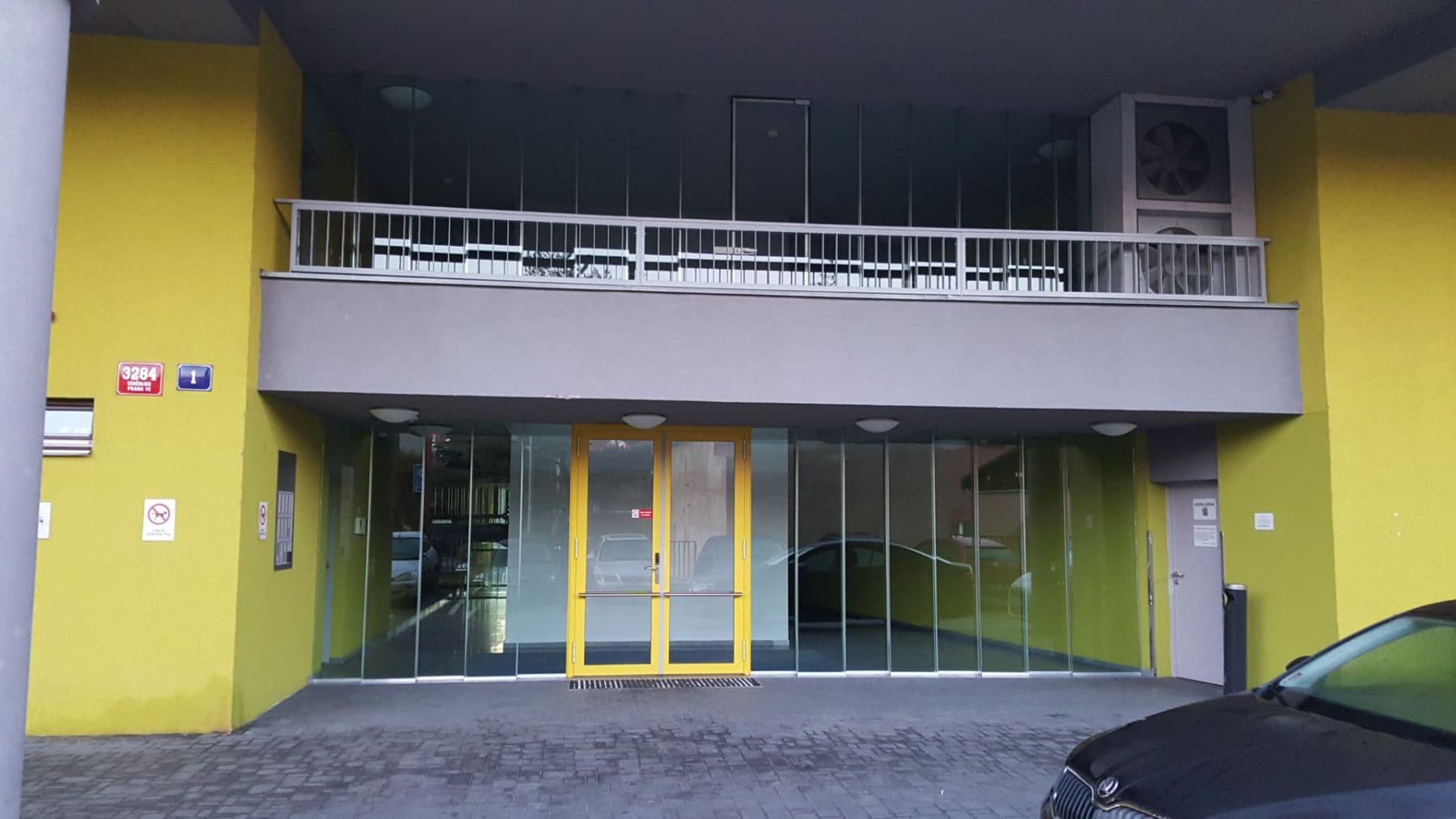 Prenájom bytu 1-izbový 37 m², Na Slatince, Praha, Praha Prenájom bytu 1-izbový 37 m², Na Slatince, Praha, Praha