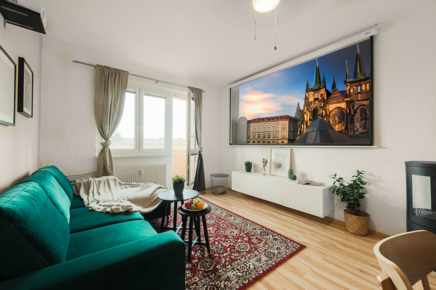 Predaj bytu 2-izbový 55 m², Chotutická, Praha, Praha Predaj bytu 2-izbový 55 m², Chotutická, Praha, Praha