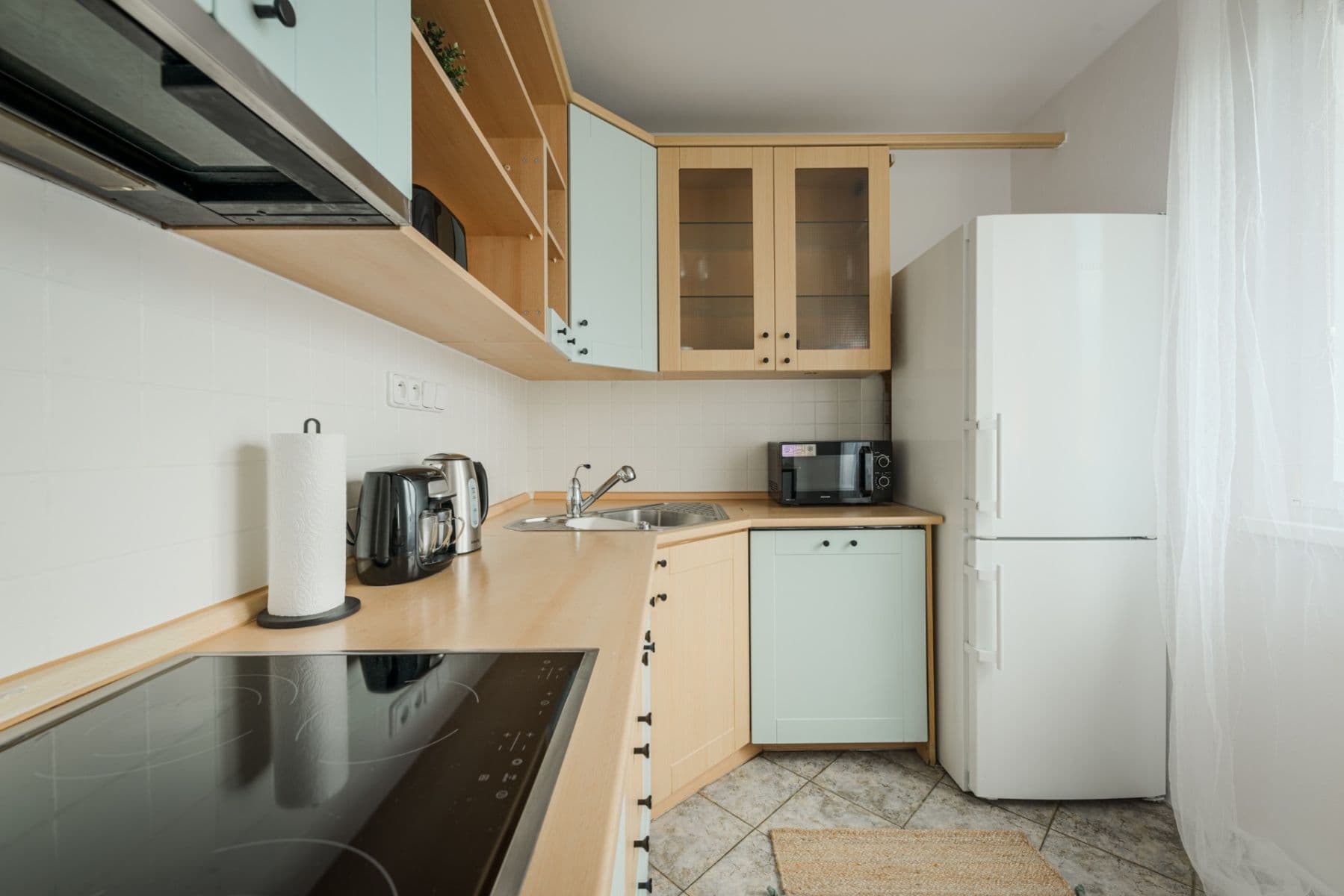Predaj bytu 2-izbový 55 m², Chotutická, Praha, Praha Predaj bytu 2-izbový 55 m², Chotutická, Praha, Praha