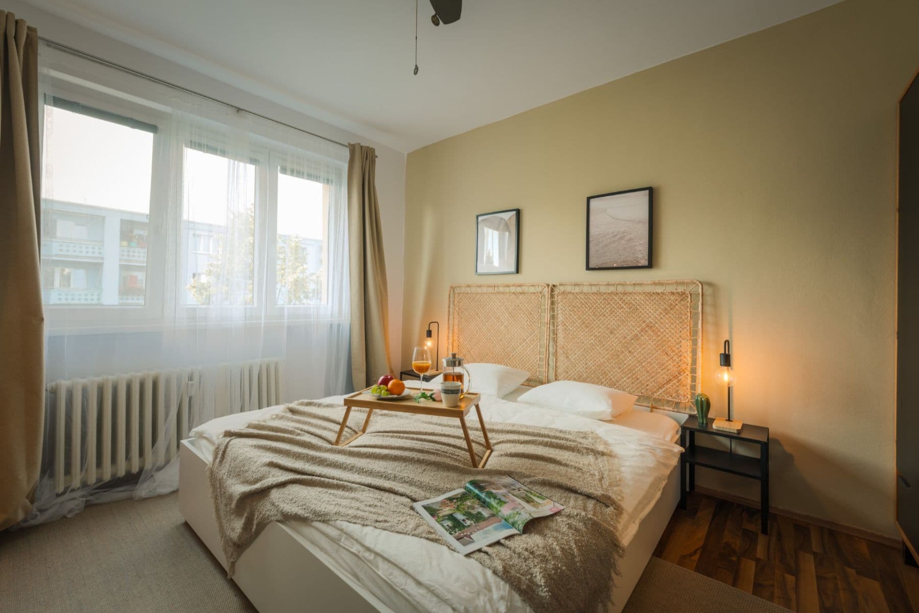 Predaj bytu 2-izbový 55 m², Chotutická, Praha, Praha Predaj bytu 2-izbový 55 m², Chotutická, Praha, Praha