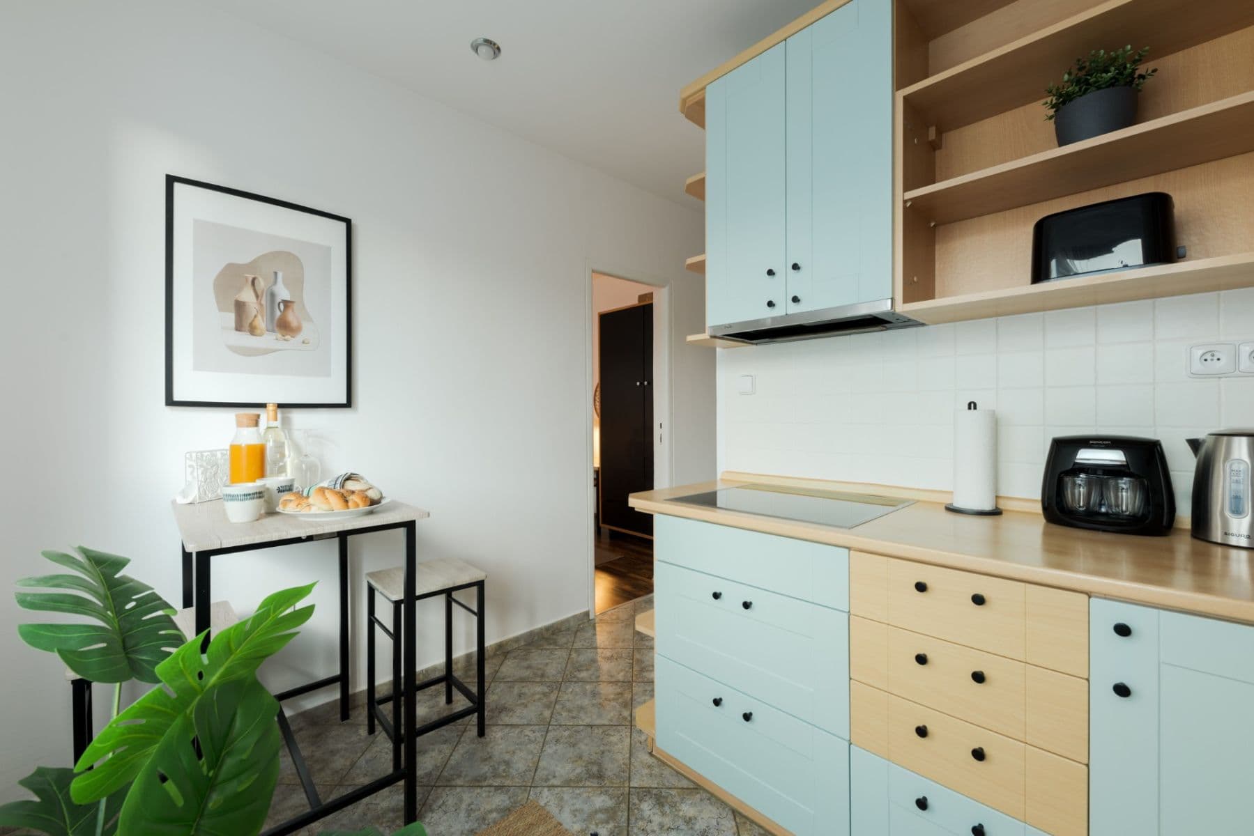 Predaj bytu 2-izbový 55 m², Chotutická, Praha, Praha Predaj bytu 2-izbový 55 m², Chotutická, Praha, Praha