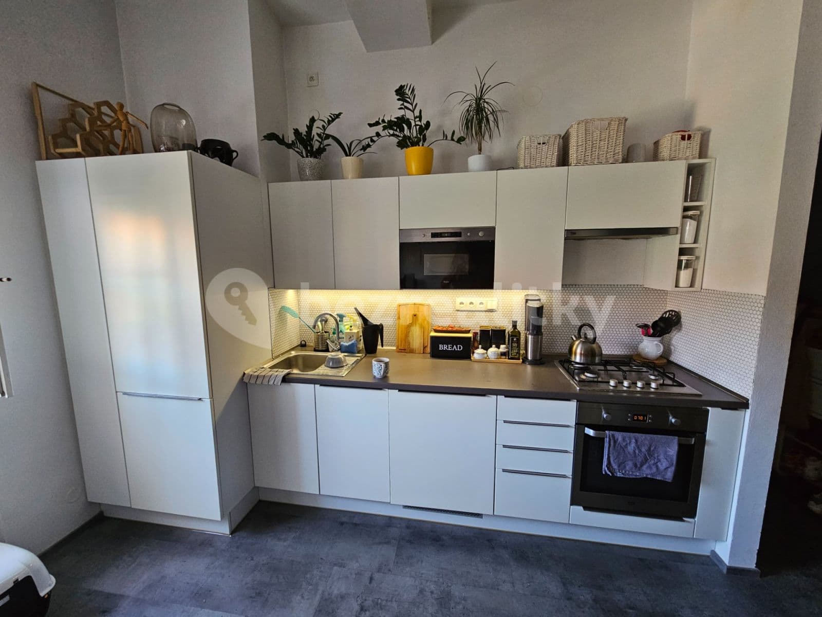 Prenájom bytu 1-izbový 37 m², Peckova, Praha, Praha Prenájom bytu 1-izbový 37 m², Peckova, Praha, Praha