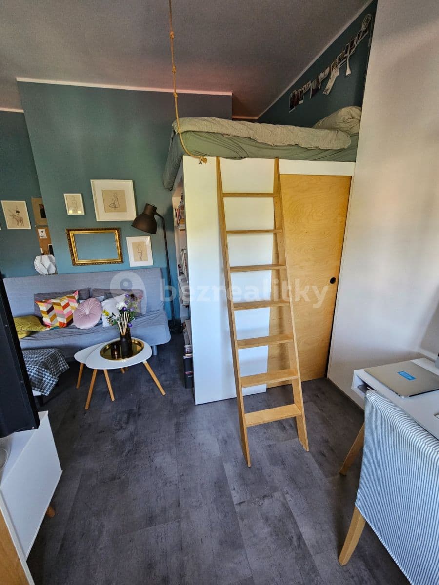 Prenájom bytu 1-izbový 37 m², Peckova, Praha, Praha Prenájom bytu 1-izbový 37 m², Peckova, Praha, Praha