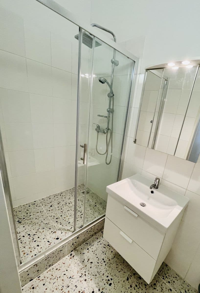 Prenájom bytu 38 m², Šaldova, Praha, Praha Prenájom bytu 38 m², Šaldova, Praha, Praha