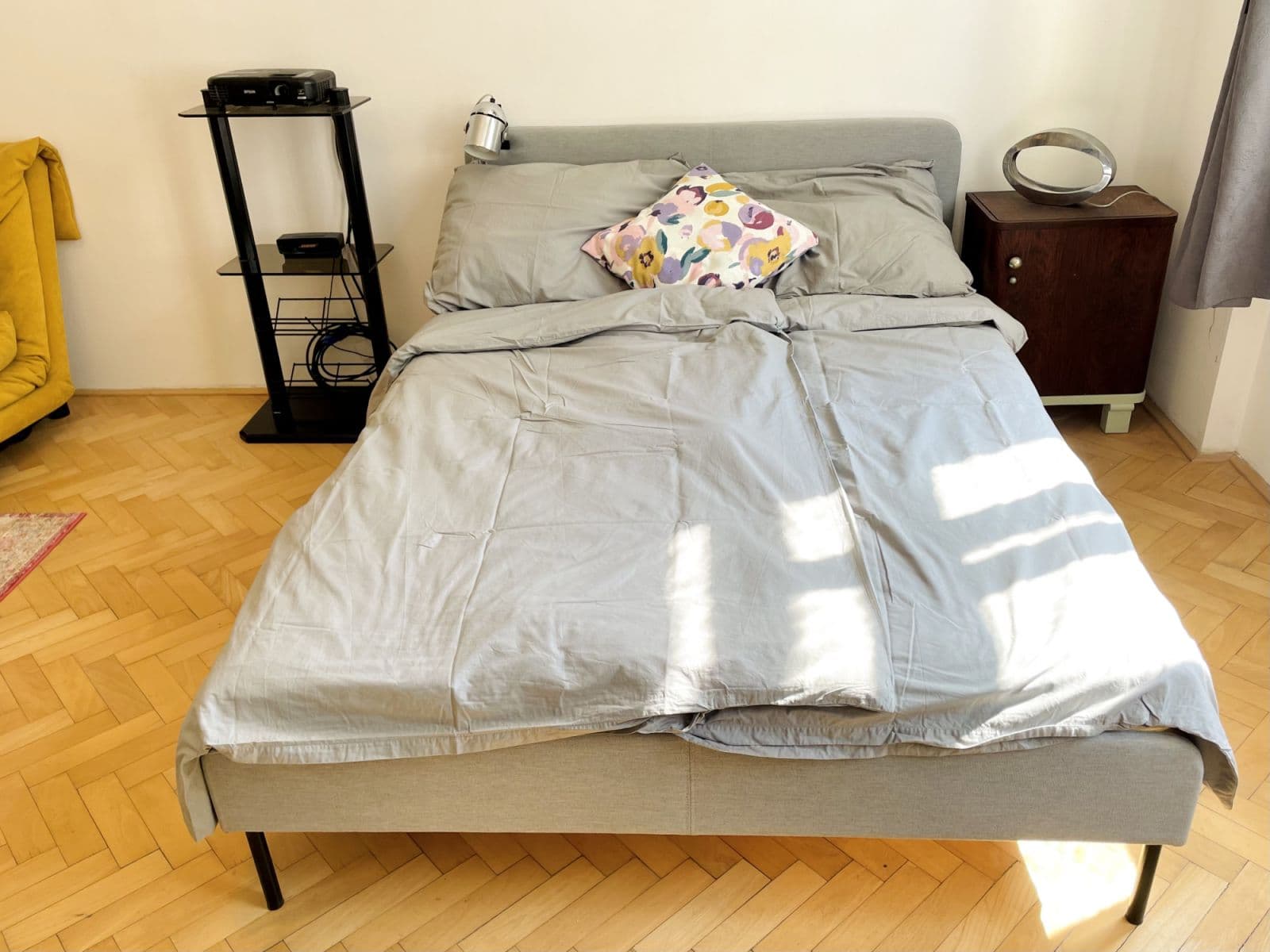 Prenájom bytu 38 m², Šaldova, Praha, Praha Prenájom bytu 38 m², Šaldova, Praha, Praha