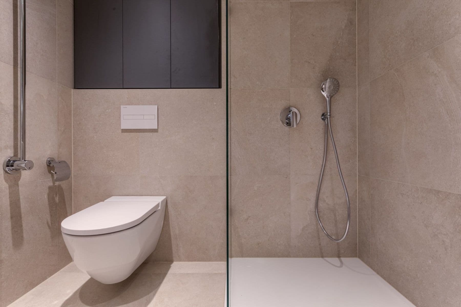 Prenájom bytu 2-izbový 54 m², U Lihovaru, Praha, Praha Prenájom bytu 2-izbový 54 m², U Lihovaru, Praha, Praha