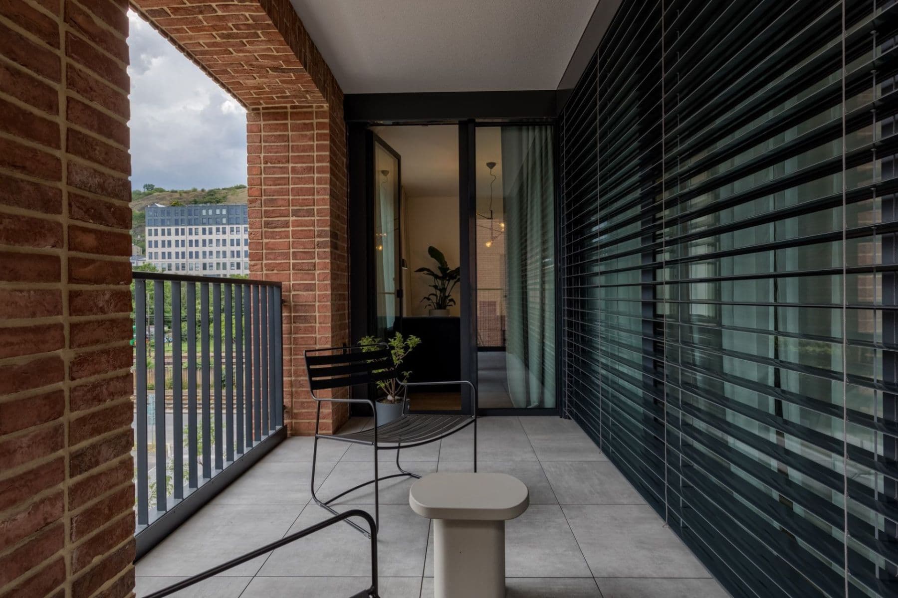 Prenájom bytu 2-izbový 54 m², U Lihovaru, Praha, Praha Prenájom bytu 2-izbový 54 m², U Lihovaru, Praha, Praha