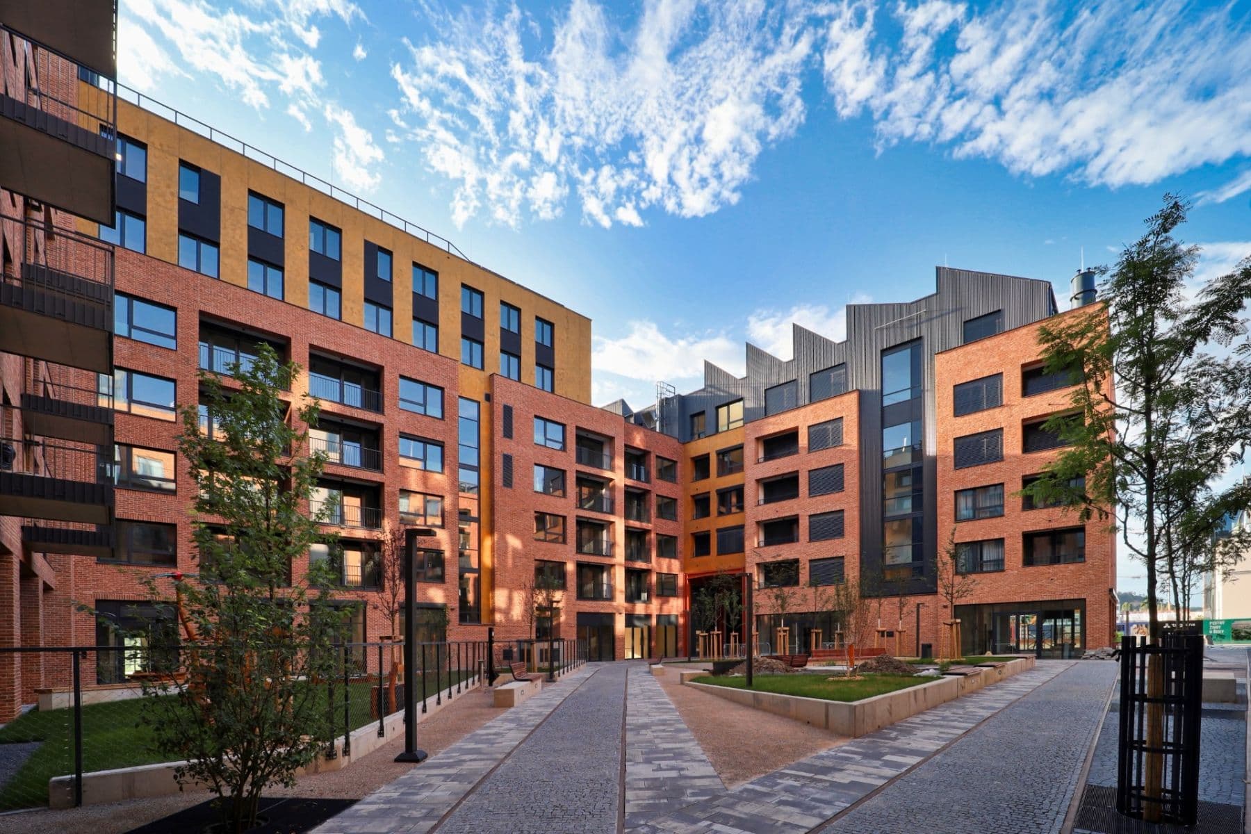 Prenájom bytu 2-izbový 54 m², U Lihovaru, Praha, Praha Prenájom bytu 2-izbový 54 m², U Lihovaru, Praha, Praha