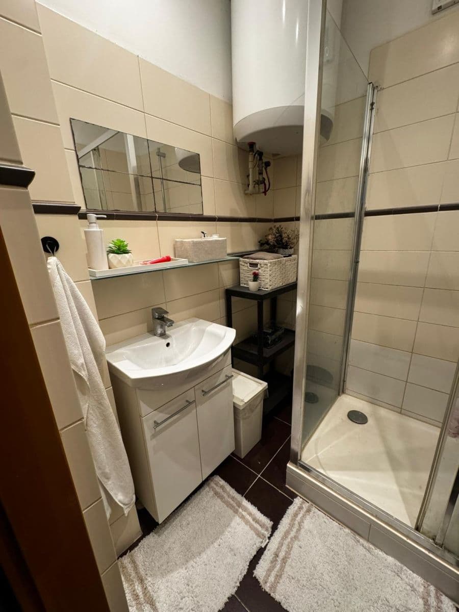 Prenájom bytu 2-izbový 45 m², Zelenky-Hajského, Praha, Praha Prenájom bytu 2-izbový 45 m², Zelenky-Hajského, Praha, Praha