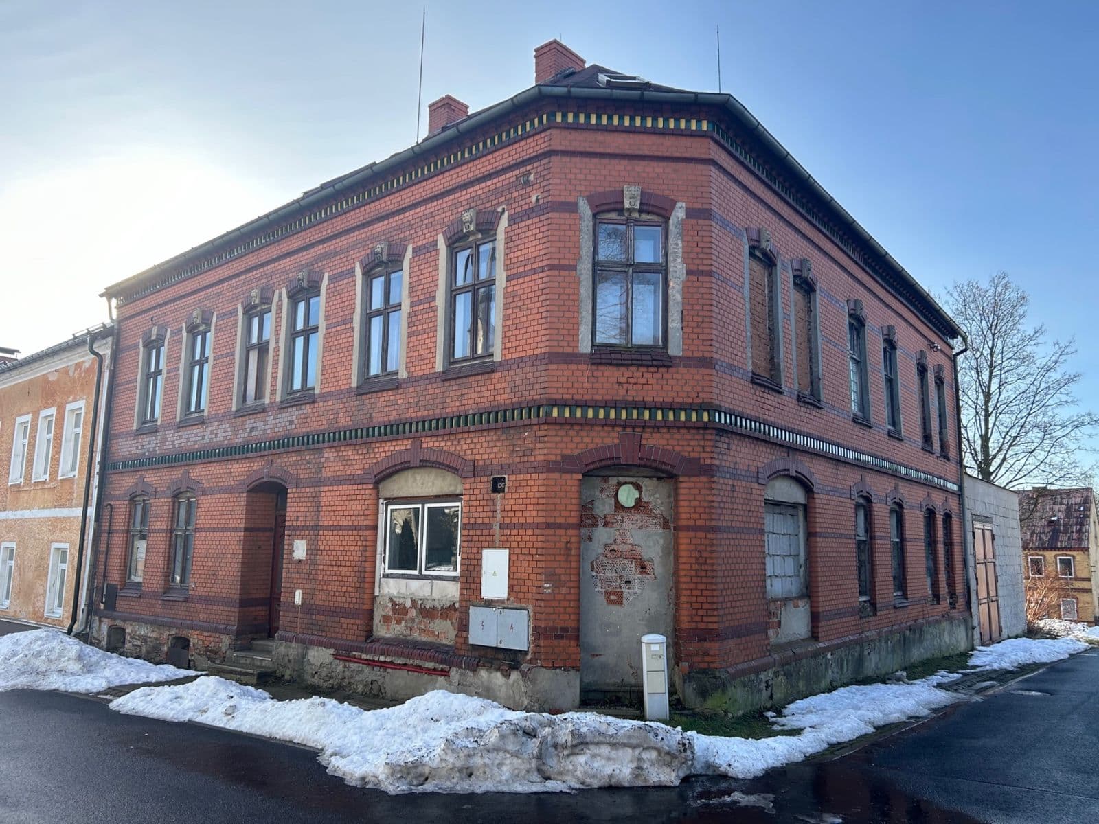 Prenájom domu 706 m², pozemek 435 m², Výsluní, Ústecký kraj Prenájom domu 706 m², pozemek 435 m², Výsluní, Ústecký kraj