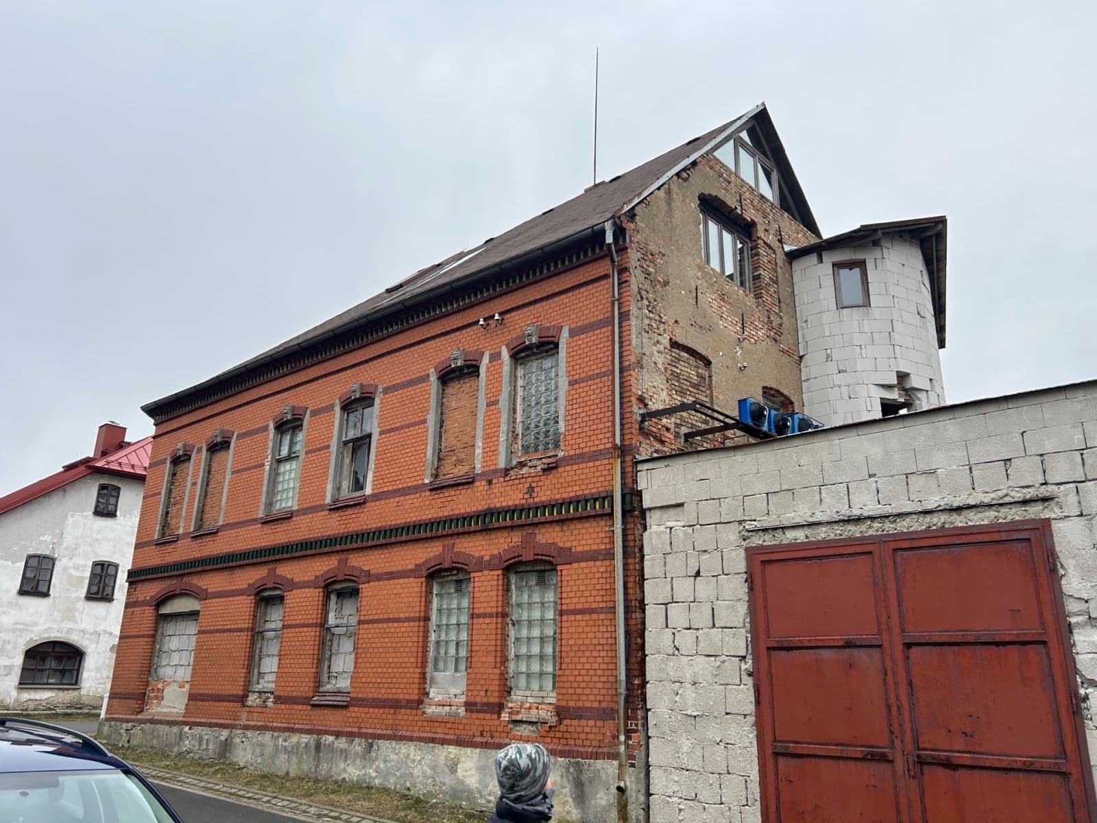 Prenájom domu 706 m², pozemek 435 m², Výsluní, Ústecký kraj Prenájom domu 706 m², pozemek 435 m², Výsluní, Ústecký kraj