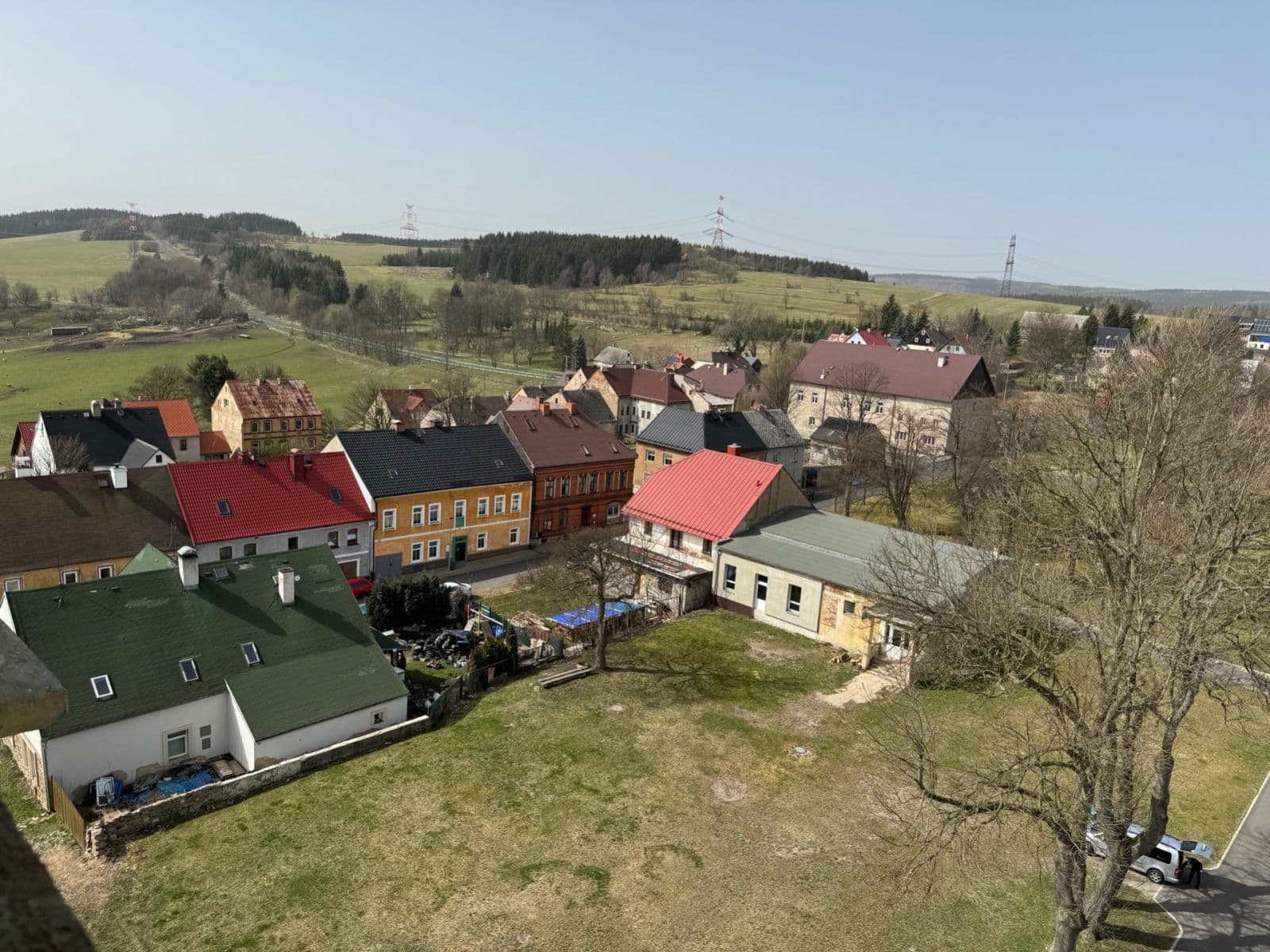 Prenájom domu 706 m², pozemek 435 m², Výsluní, Ústecký kraj Prenájom domu 706 m², pozemek 435 m², Výsluní, Ústecký kraj