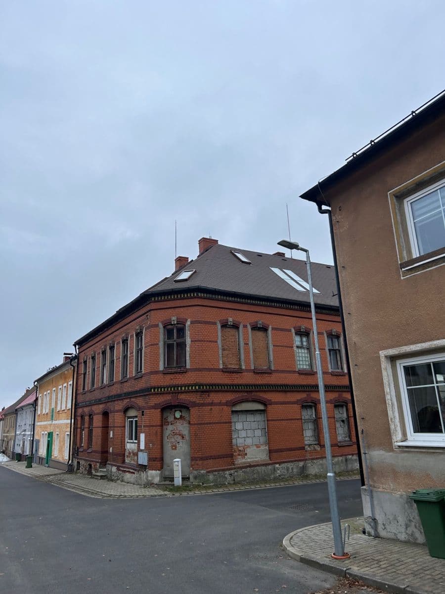 Prenájom domu 706 m², pozemek 435 m², Výsluní, Ústecký kraj Prenájom domu 706 m², pozemek 435 m², Výsluní, Ústecký kraj