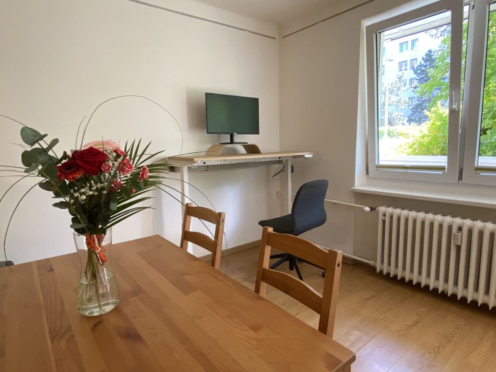 Prenájom bytu 52 m², Hrusická, Praha, Praha Prenájom bytu 52 m², Hrusická, Praha, Praha