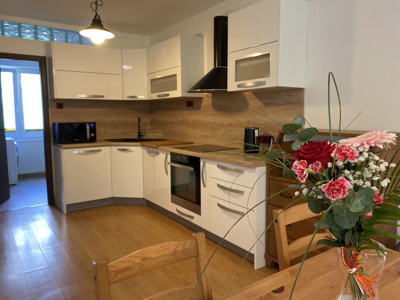 Prenájom bytu 52 m², Hrusická, Praha, Praha Prenájom bytu 52 m², Hrusická, Praha, Praha