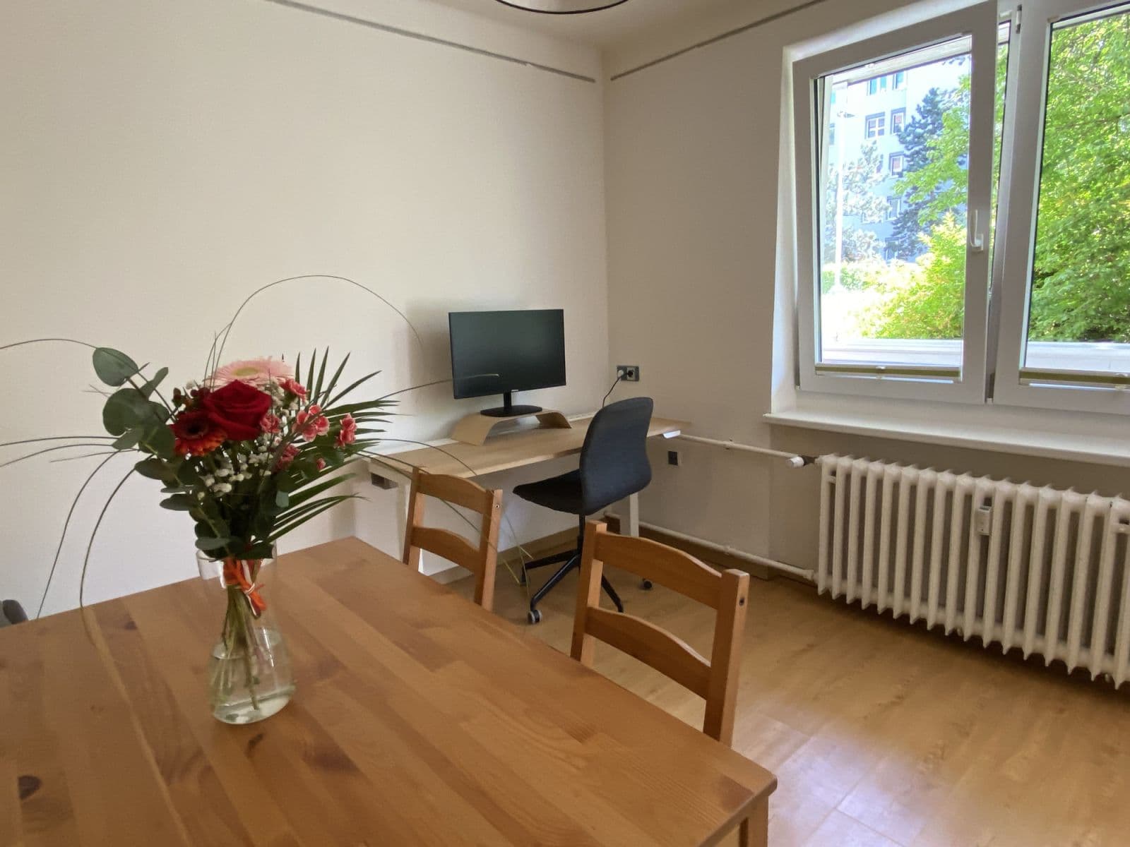 Prenájom bytu 52 m², Hrusická, Praha, Praha Prenájom bytu 52 m², Hrusická, Praha, Praha