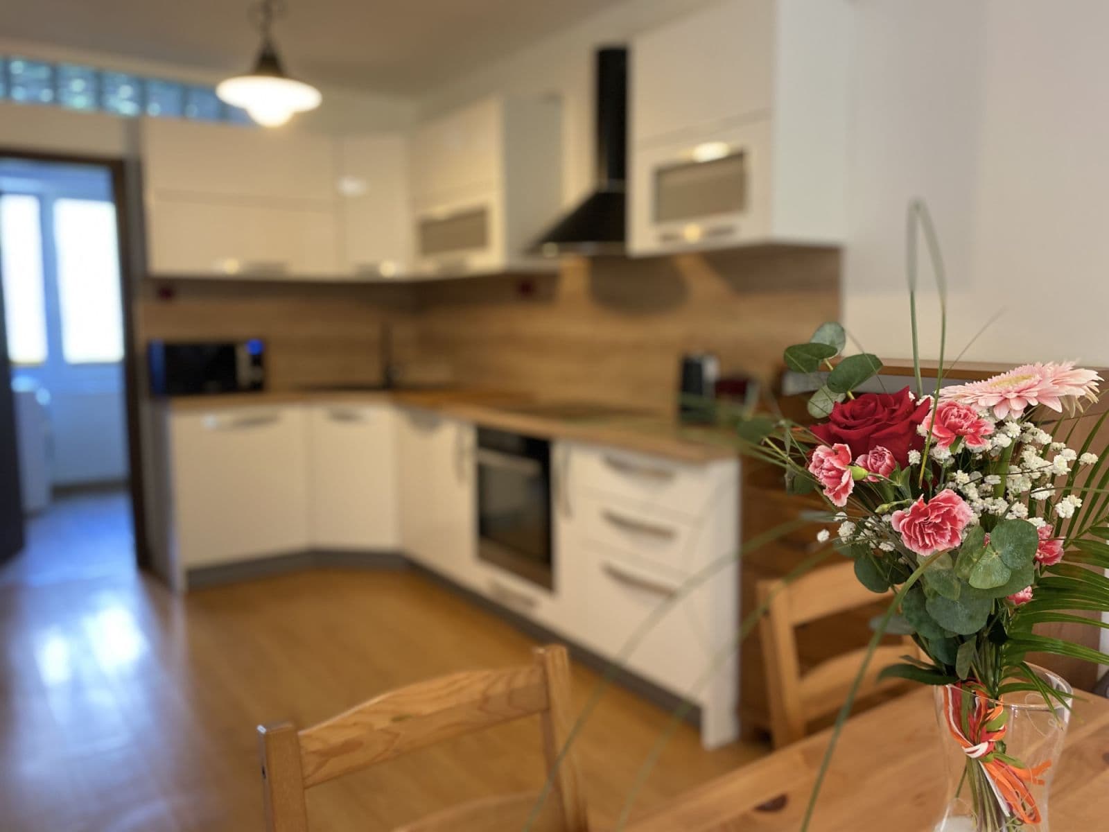 Prenájom bytu 52 m², Hrusická, Praha, Praha Prenájom bytu 52 m², Hrusická, Praha, Praha