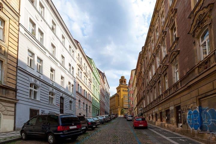 Prenájom bytu 25 m², Víta Nejedlého, Praha, Praha Prenájom bytu 25 m², Víta Nejedlého, Praha, Praha