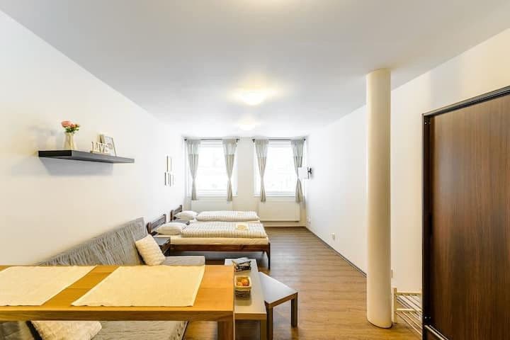 Prenájom bytu 25 m², Víta Nejedlého, Praha, Praha Prenájom bytu 25 m², Víta Nejedlého, Praha, Praha