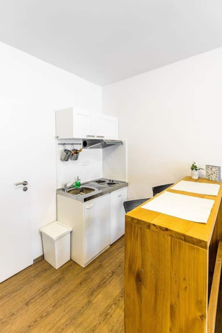 Prenájom bytu 25 m², Víta Nejedlého, Praha, Praha Prenájom bytu 25 m², Víta Nejedlého, Praha, Praha