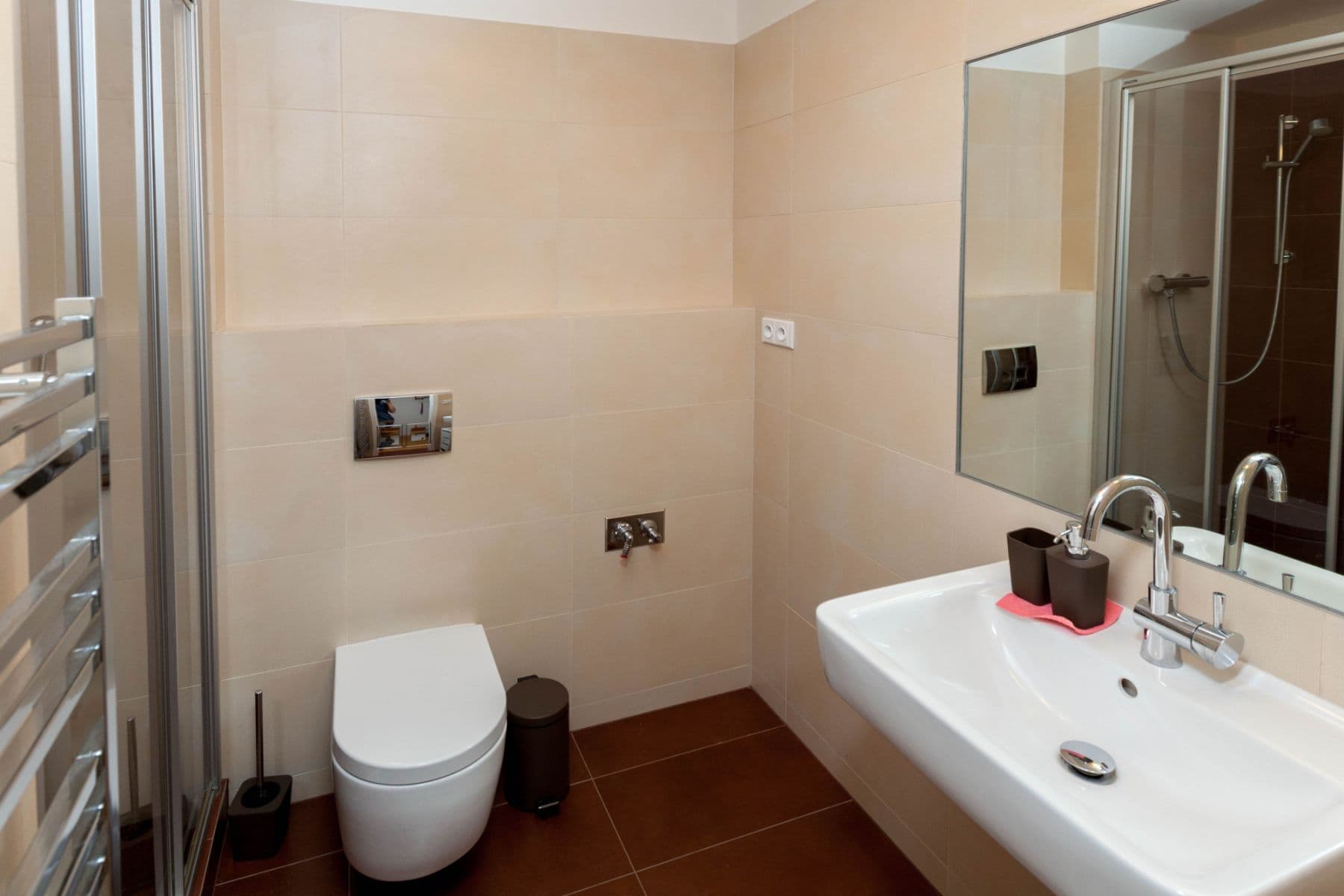 Prenájom bytu 38 m², Havlíčkovo náměstí, Praha, Praha Prenájom bytu 38 m², Havlíčkovo náměstí, Praha, Praha