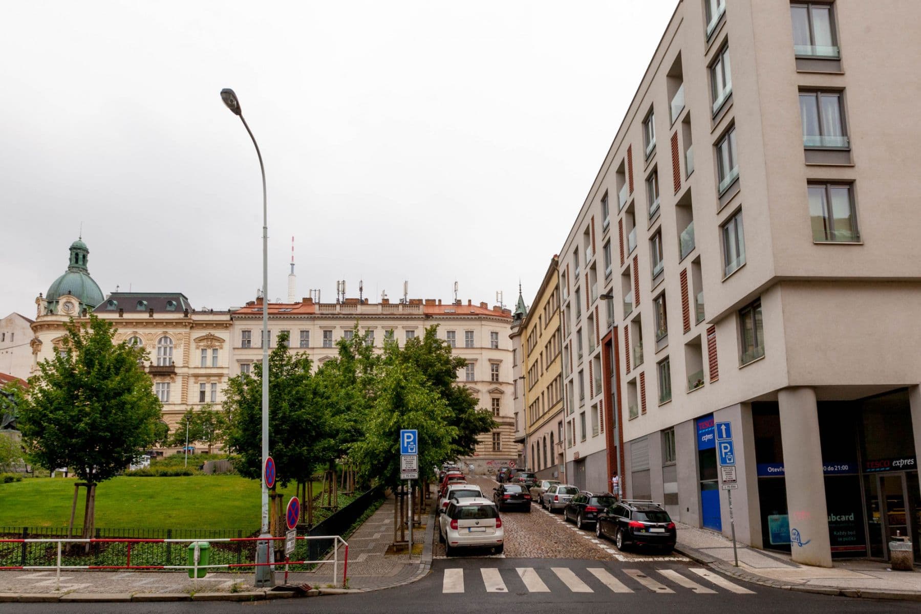 Prenájom bytu 38 m², Havlíčkovo náměstí, Praha, Praha Prenájom bytu 38 m², Havlíčkovo náměstí, Praha, Praha