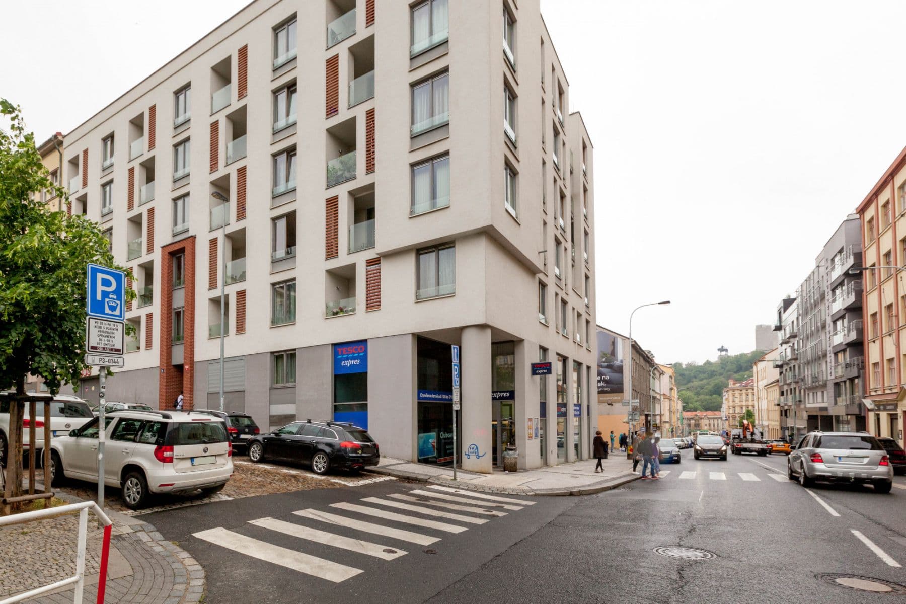 Prenájom bytu 38 m², Havlíčkovo náměstí, Praha, Praha Prenájom bytu 38 m², Havlíčkovo náměstí, Praha, Praha