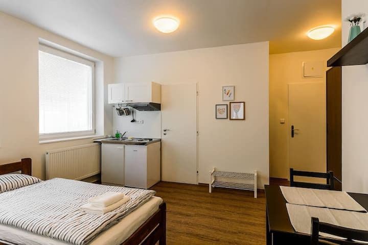 Prenájom bytu 20 m², Víta Nejedlého, Praha, Praha Prenájom bytu 20 m², Víta Nejedlého, Praha, Praha