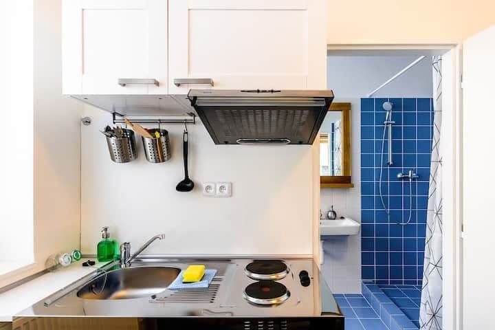 Prenájom bytu 20 m², Víta Nejedlého, Praha, Praha Prenájom bytu 20 m², Víta Nejedlého, Praha, Praha