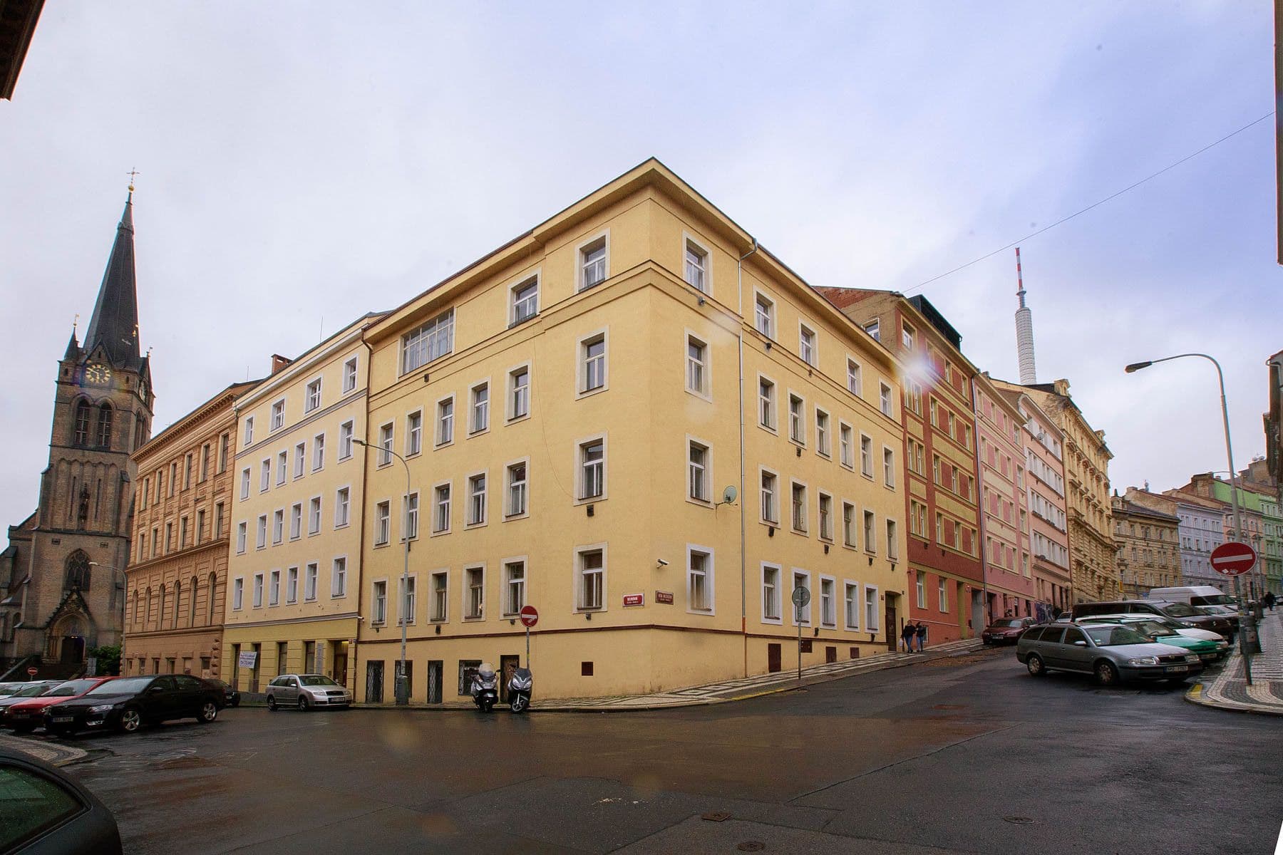 Prenájom bytu 25 m², Víta Nejedlého, Praha, Praha Prenájom bytu 25 m², Víta Nejedlého, Praha, Praha
