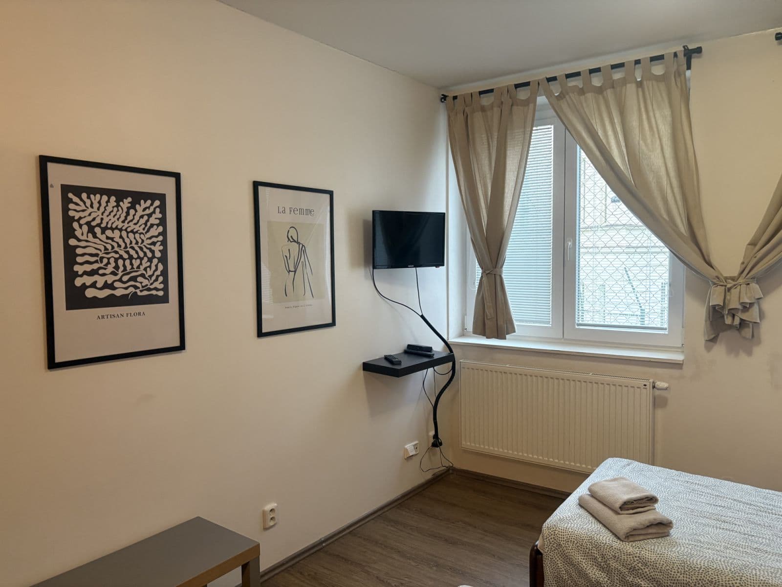 Prenájom bytu 25 m², Víta Nejedlého, Praha, Praha Prenájom bytu 25 m², Víta Nejedlého, Praha, Praha