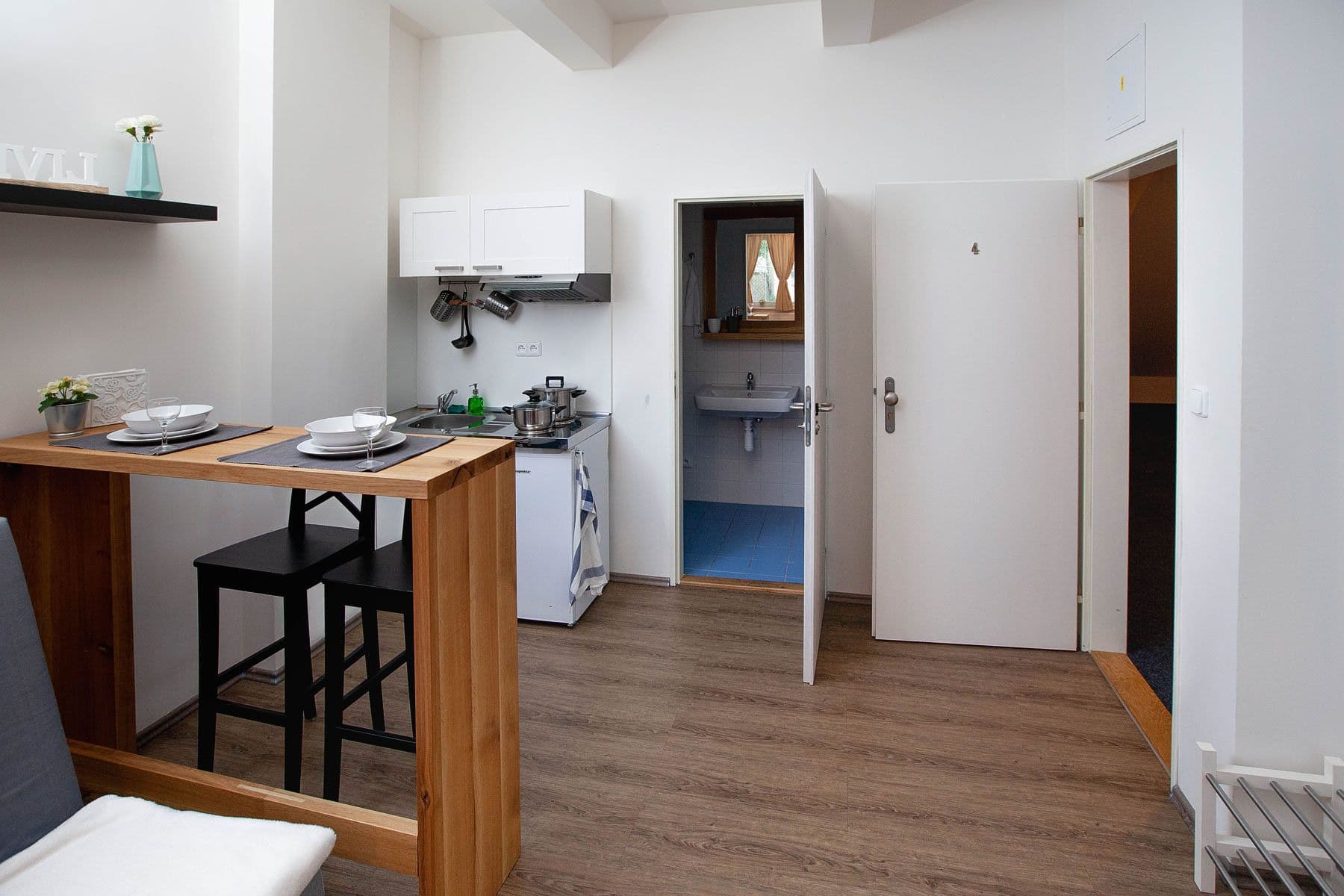 Prenájom bytu 25 m², Víta Nejedlého, Praha, Praha Prenájom bytu 25 m², Víta Nejedlého, Praha, Praha