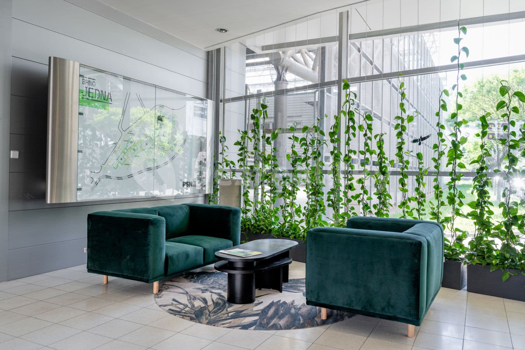 Prenájom kancelárie 36 m², Plynárenská, Brno, Jihomoravský kraj Prenájom kancelárie 36 m², Plynárenská, Brno, Jihomoravský kraj