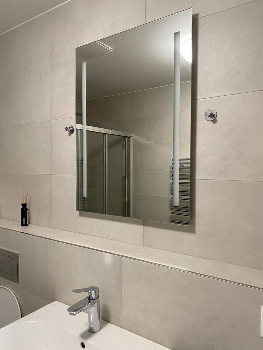 Prenájom bytu 1-izbový 39 m², Na Valentince, Praha, Praha Prenájom bytu 1-izbový 39 m², Na Valentince, Praha, Praha