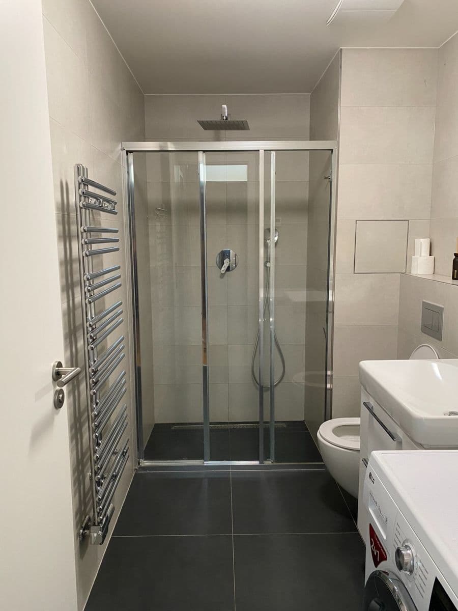 Prenájom bytu 1-izbový 39 m², Na Valentince, Praha, Praha Prenájom bytu 1-izbový 39 m², Na Valentince, Praha, Praha